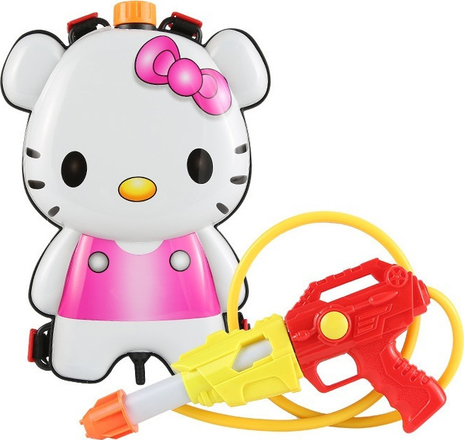 Hello Kitty Water Gun - Skroutz.gr