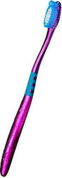 Jordan Target Teeth & Gums Toothbrush Medium Pink