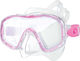 Salvas Diving Mask Easy Pink Pink 52255