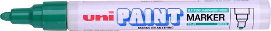 Uni-Ball Paint Permanent Marker 2.2mm Green