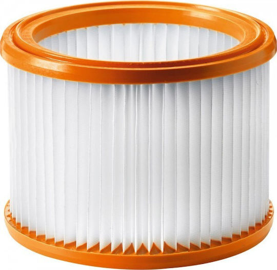 Nilfisk Filters Wet/Dry Vacuum Compatible with Nilfisk