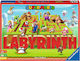 Board Game Super Mario Labyrinth for 2-4 Players 7+ Years Old (EN) Ravensburger