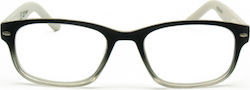 Zippo Reading Glasses +3.00 in Black color 31Z-B1-BLK300