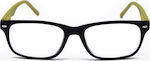 Zippo Reading Glasses +2.00 in Black color 31Z-B3-GRE200