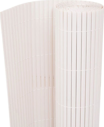vidaXL Bamboo Fencing Plastic 1.5x3m