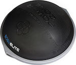 Bosu Weckmethod Elite Μπάλα Ισορροπίας Μαύρη με Διάμετρο 65cm