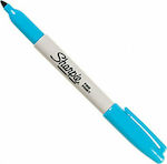 Sharpie Fine Point Permanent Marker 1mm Blue