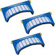 iRobot Roomba AeroVac 4501353 Filters Compatible with iRobot 3Stück