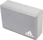 Adidas Yoga Block Gray 22.8x15.2x7.6cm