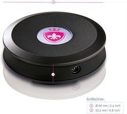Mystim Sultry für Elektrostimulation in Schwarz Farbe