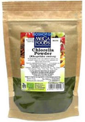 Mega Foods Bio Chlorella sub formă de Pulbere 100gr