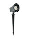 Aca Водоустойчиво LED осветително тяло Lotus LG9202G