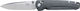 Benchmade Valet Pocket Knife Gray in Sheath