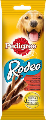 Pedigree Rodeo Λιχουδιές σε Stick Σκύλου με Μοσχάρι 70gr 4τμχ