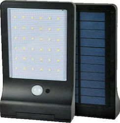 Pals Wall Mounted Solar Light 2.5W with Motion Sensor Pals Wall Mounted Solar Light 2.5W with Motion Sensor