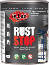 ER-LAC Цвят Инхибитор на корозията Rust Stop 0....