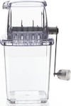 Marva Ice Crusher with Dimensions 24x16x12cm