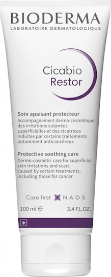 Bioderma Cicabio Restor Κρέμα για Επούλωση