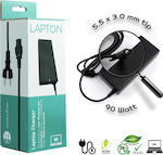 Laptop Charger 90W 19V 4.74A for Samsung with Detachable Power Cord