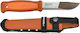 Morakniv Kansbol Multi-Mount Messer Burnt Orang...