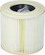 Europart 0012152 Filter Nass-/Trockensauger Kompatibel mit Karcher