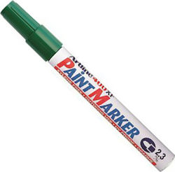 Artline Paint 400XF Permanent Marker 2.3mm Green