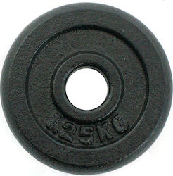 Perk Sports Δίσκος Μεταλλικός 1 x 1.25kg Φ29mm