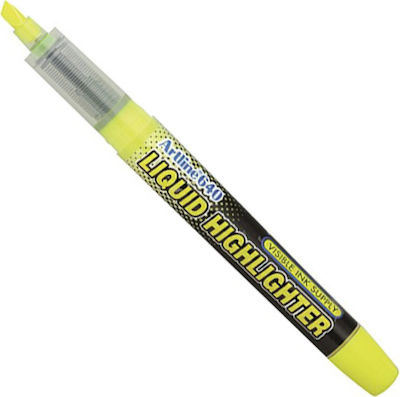 Artline 640 Highlighter 3.5mm Yellow