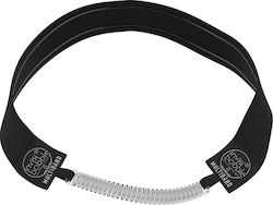 Invisibobble Κορδέλα Μαλλιών Multiband Μαύρη