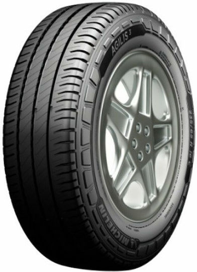 Michelin Anvelopă Agilis 3 195/75R16 110R DT Sezon Vara pentru Camion Ușor