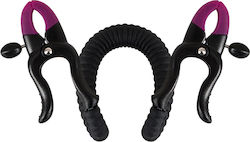 You2Toys Dildo Μαύρο