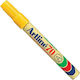 Artline 70 Permanent Marker 1.5mm Gelb