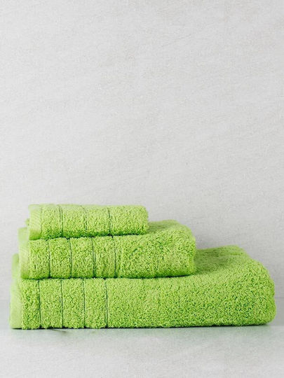 Sunshine Set Prosoape de Baie 3 buc Dory Verde 05 Greutate 600gr/m²