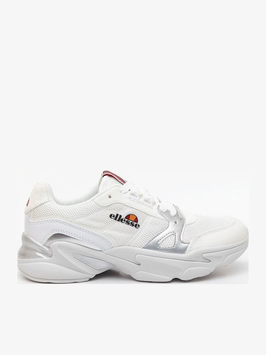 Jami 11 Γυναικεία Sneakers Λευκά