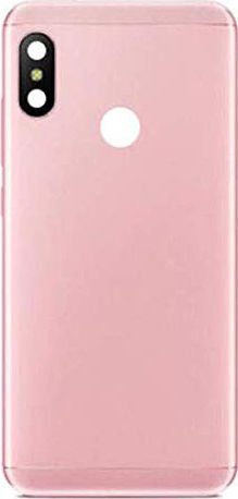 Καπάκι Μπαταρίας Ροζ Χρυσό για Xiaomi Mi 8