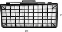 HS831 Filters Hepa Electric Vacuum Compatible with Bosch / Siemens