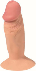Nanma Shiny Shank Πρωκτικό Dildo Small Opal 12.7cm