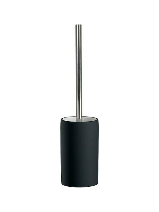 Kleine Wolke Pur Ceramic Toilet Brush Gray