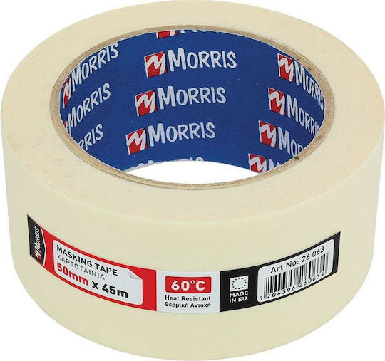 Morris Χαρτοταινία 26061 26061 30mm x 45m