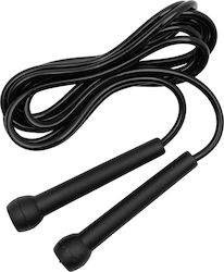 Benlee Adjustable Jump Rope Black Saltare 2.7m