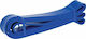 MDS Widerstandsbänder Schleife Schwer Blau 4,2 mm 0.045m