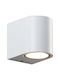 Aca Dasa Wall-Mounted Outdoor Spot GU10 IP54 6.8x8.1x8.1cm