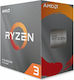 AMD Ryzen 3 Ryzen 3 3300X 3.8GHz Procesor cu 4 nuclee pentru Socket AM4 cu Caseta și Cooler