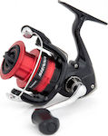 Shimano Sienna FG 2500 Mecanism de pescuit pentru Învârtire SN2500FG