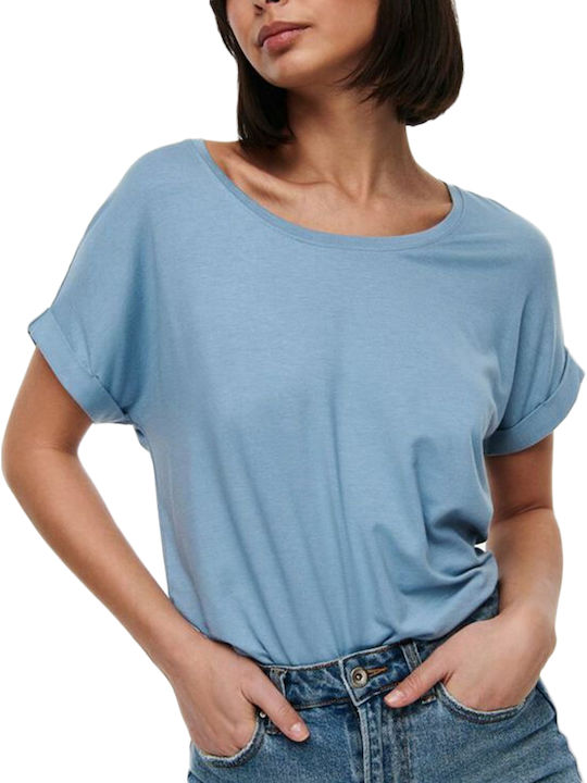 Only Damen T-Shirt Siel