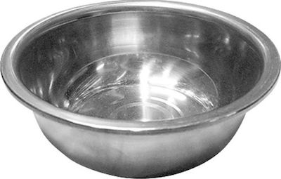 HOMie Stainless Steel Mixing Bowl with Diameter 25cm and Height 6cm.