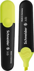 Schneider Job Highlighter 5mm Yellow