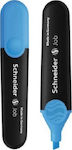 Schneider Job Highlighter 5mm Blue