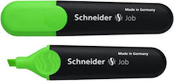 Schneider Job Highlighter 5mm Green