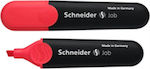 Schneider Job Textmarker 5mm Rot